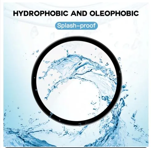 For%20Kieslect%20KR%202%20Smartwatch%20PMMA%20Plastic%20Full%20Screen%20Coverage%20Screen%20Protector%20-%20Image%203