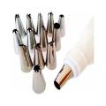 12-Piece Cake Decorative Nozzle Set - Professional Baking Tools For Creative Cake Decoration.