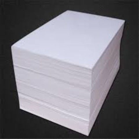 80gsm A4 Size 50 Sheets/Offset Papers for Printing, Writing, Photocopying Etc.