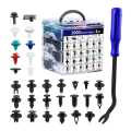 Car Push Retainer Clips 30 Most Popular Sizes Fasteners As Shown 1001 PCS Automotive Plastic Clips Auto Push Pin Rivets Set. 