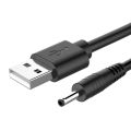 D0UA USBto DC-5V Charging Cable Replacement for 2/Mini/Mini 2/Go/ F. 