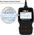 2024 Newest Ancel AD310 OBD2 Scanner Clean Code Reader Check Engine ODB 2 EOBD Auto Automotive Motro/ Car Diagnostic Scan Tool For All Universal Cars Test. 