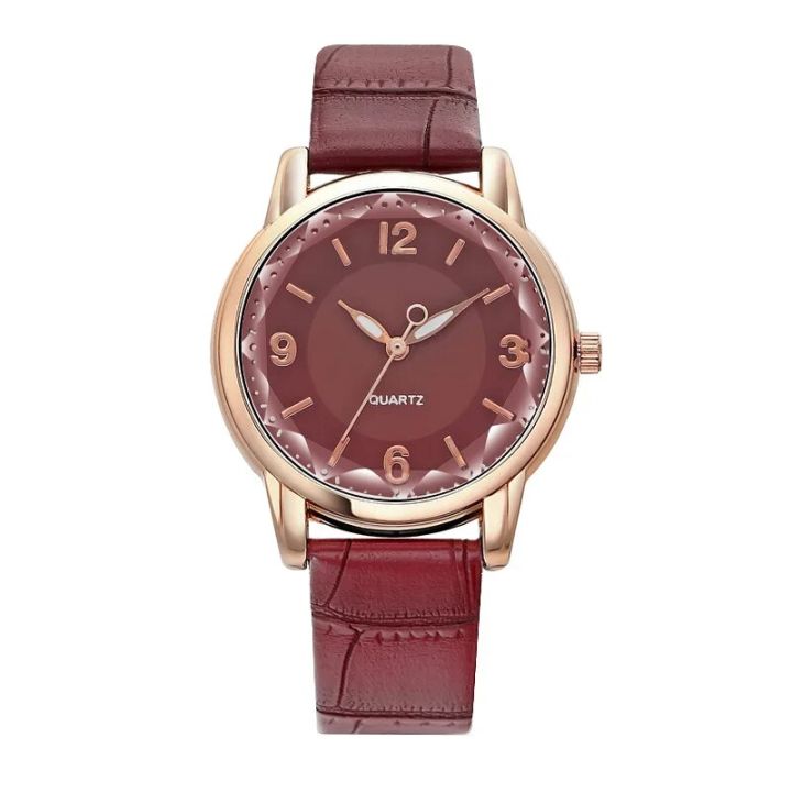 Two-color%20DialStylish%20Simplicity%20Women's%20Watches%20Quartz%20Watch%20Ladies%20Fashion%20Dial%20Casual%20Bracele%20Watch%20Leather%20Wristwatch%20-%20Image%209