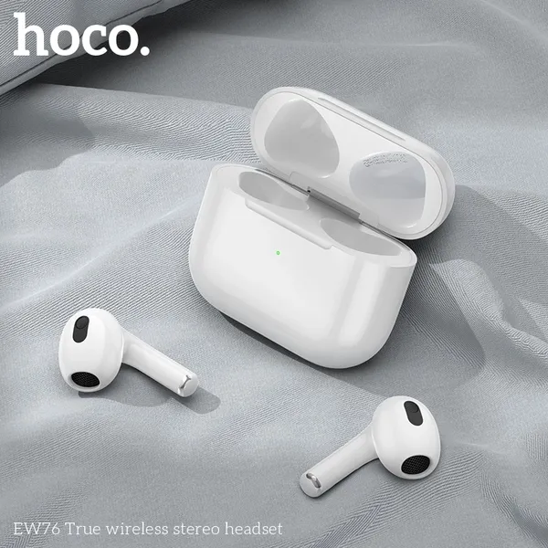 HOCO%20EW76%20Bluetooth%205.4%20HiFi%20Audio%20Stereo%20Wireless%20Earbuds%20-%20Image%204