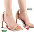 【DIV MALL】(New) forefoot pads for women high non-slip pad pain relief insert insoles front foot cushion foot care shoe insole.