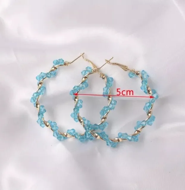 Fashionable%20Hollow%20Round%20Crystal%20Earring%20for%20Women%20New%20Collection%202024%20-%20Trendy%20Spiral%20Drop%20Earrings%20for%20Girls%20Simple%20Stylish%20-%20Image%208