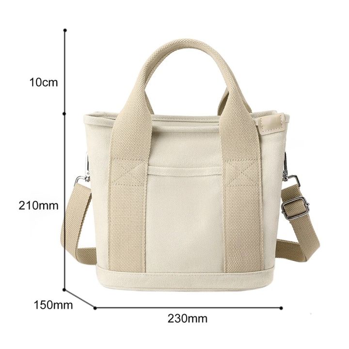 Canvas%20Crossbody%20Bag%20for%20Women's%20Multi-compartments%20Bucket%20Handbag%20Large%20Capacity%20Ladies%20Shopping%20Bag%20Travel%20Portable%20Mommy%20Bags%20-%20Image%206