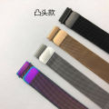 Magnetic Loop Strap For Apple Watch Band 20/22mm  Apple Watch Series Se/5/4/3/2/1 Stainless steel correa bracelet i Watch serie se For Appl. 
