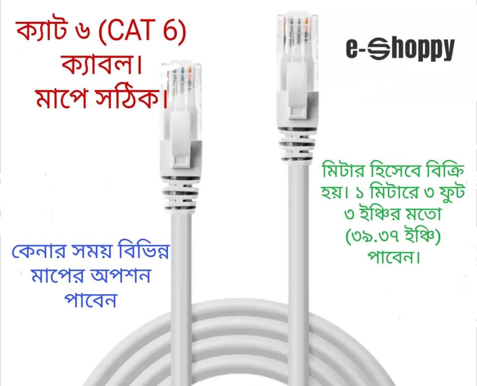 Ethernet Core Cctv Cable CCTV Camera Connect Networking Cable CAT6