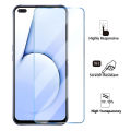 4PCS Protective Glass for Realme 8 7 Pro GT Neo Neo 2 Q3 Q3 Pro Q3 S T Screen Protector for Realme C25 C21 C25S C21Y C35. 