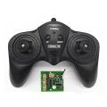 6CH 2.4G Remote Controller Power Transmitter Receiver Radio System For DIY RC Boat Cars 50M Controlling - 182109203. 