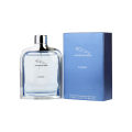 International France product Body perfume party scent Jaguar Classic Blue used for male - 100 ml.