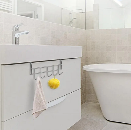 1PC%20Stainless%20Steel%20Hook%20Back%20Hanging%20Clothes%20Holder%20Towel%20Door%20Hooks%20Wall%20Mounted%20Bath%20Hanger%20with%205%20Hooks%20-%20Image%207