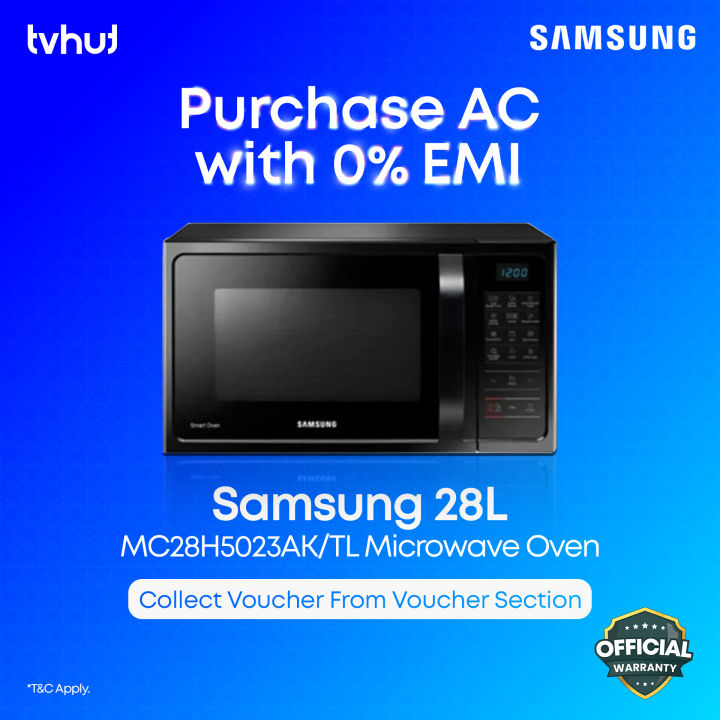 Samsung%20MC28H5023AK/D2%2028L%20Convection%20Microwave%20Oven%20with%20Official%20Warranty%20and%20Free%20Delivery%20-%20Image%203
