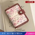 Stylish Waterproof Credit Card Holder with Multiple Slots for Women.