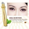 ROREC Eye Serum Anti-Wrinkle Snail Essence for Eyes Cream Dark Circle Cream Snail Hyaluronic Acid Korean Cosmetics Skin Care Abandon Abandon. 