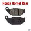 Rear Disc Break Pad For Honda Hornet Motorcycle. 