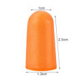 Pu Foam Anti-noise Waterproof Earplugs Soundproof Sleep Earmuffs Good 3M1100 professional noise reduction sound earplugs anti-noise learning to sleep with sleep. 