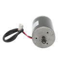 Electric Gear Motor Kit, Universal Electric Scooter Brushed Motor Kit 12V 120W for DIY Electric Bikes. 