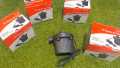 Electric Air Pumper GR-109 for Inflatable Furniture - Black. 