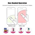 New Luxury Cell Phone Grip Holder Mobile Phone Accessories Swappable Top For Smart Phone. 