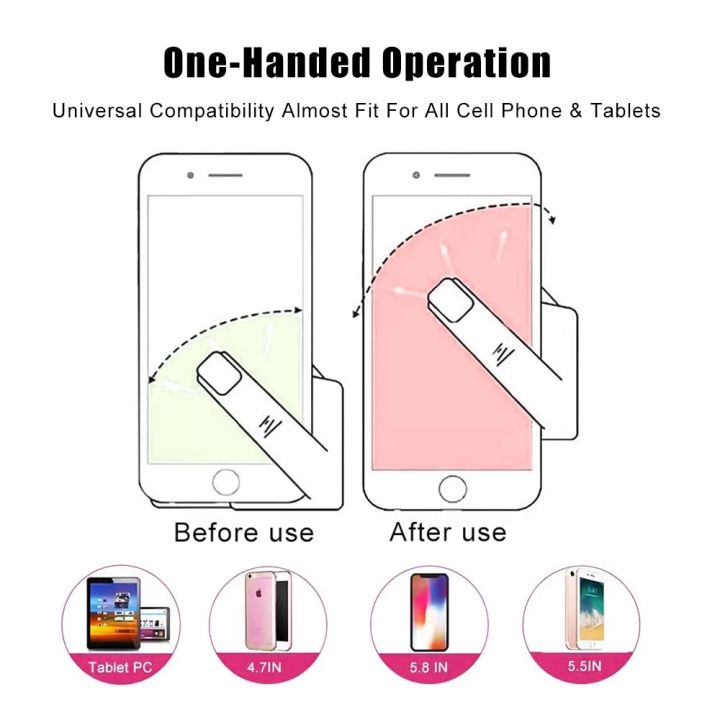 New%20Luxury%20Cell%20Phone%20Grip%20Holder%20Mobile%20Phone%20Accessories%20Swappable%20Top%20For%20Smart%20Phone%20-%20Image%204