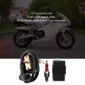 12V Ignition Coil + 5 Pin CDI + Plug Chinese ATV Quad 50 70 90 110 Cc. 