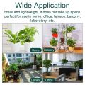 Automatic Watering System Timed Waterer Device Garden Terrace Drip Irrigation Kit for Potted Plants Vacation Watering. 