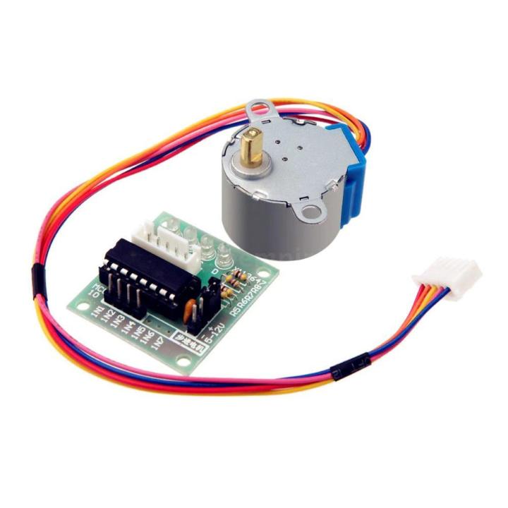 12V Stepper Motor with Driver 28BYJ-48
