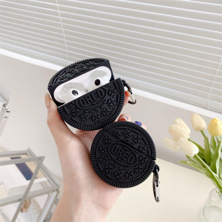 o 3rd Gen Cute Pods 1 for Air/2nd Gen PR Cartoon Earphone Case Wireless Bluetooth Case