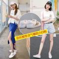 White Shoes Women's2022Spring and Summer New Mesh Versatile Fashionable Shoes Women's Shoes Board Shoes Flat Summer Breathable Sneakers.