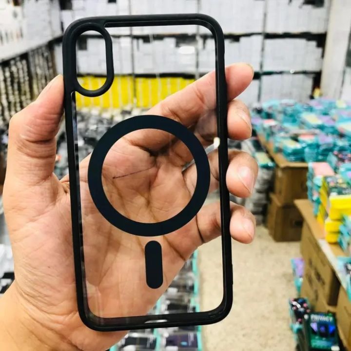 For Apple iPhone X Apple iPhone XS Magsafe case Charger