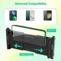 Switch/ Joypad Controller Retractable Phone Gamepad Holder for IOS Android Game Handle Stand. 