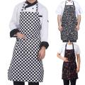 Kitchen new print apron water proof hi quality product man woman use cooking apron.