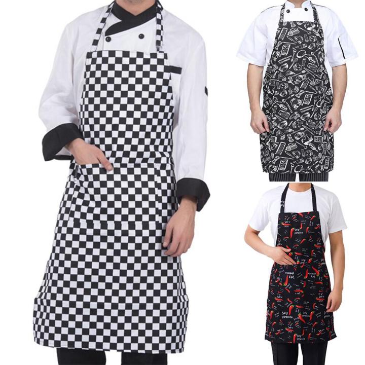 Kitchen%20new%20print%20apron%20water%20proof%20hi%20quality%20product%20man%20woman%20use%20cooking%20apron%20-%20Image%204