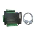 FX3U 24MR 6AD RS485 14 Input 10 Relay Output 6 Analog Input 2 Analog. 