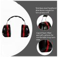 3M Optime 105 Earmuff sound reduction. 