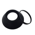 DK-19 Rubber Eyecup Eye Piece For NIKON df D2X D2H D3 D3S D3X D4 D4S D700 D800 D800E D810 Dslr camera accessories DK19 Rubber. 