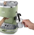 De'Longhi Icona Vintage ECOV311.GR Pump Espresso Coffee Machine. 