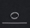 Yfashion Ring Adjuster for Loose Rings, Ring Size Adjuster m for Men and Women. 