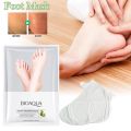 Avocado Niacinamide Foot SPA Pedicure Socks Natural Exfoliating Socks Moisturing Foot Peel Mask for Beauty Personal Care. 