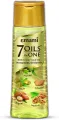Emami 7 Oils in One Non Sticky Hair Oil - 200ml (Indian). 