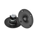 1Pcs Tweeter 1"inch 6 Ohm 30W Dome Silk Film Tweeter Hifi Treble Speaker Audio Tetuo. 