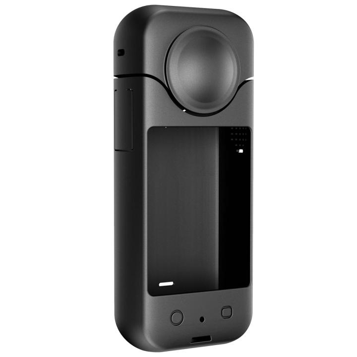 【The-Best】 Protective Case for Insta360 One X3 Camera Accessories Soft Sleeve Drop-Proof Cover