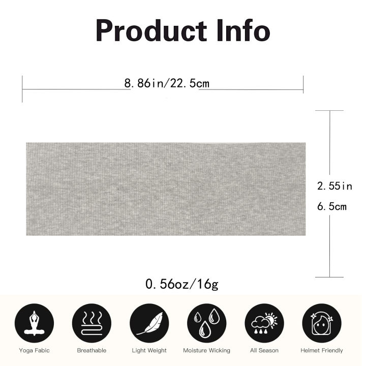 Fabric%20Sports%20Headbands%20For%20Women%20Yoga%20Hairbands%20Fashion%20Headband%20Elasticity%20Hair%20Band%20Workout%20Bandanas%20Thick%20Headwear%20Turbans%20-%20Image%202