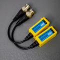 CCTV video Balun 8MP or BNC for CCTV Camera (1 pair). 