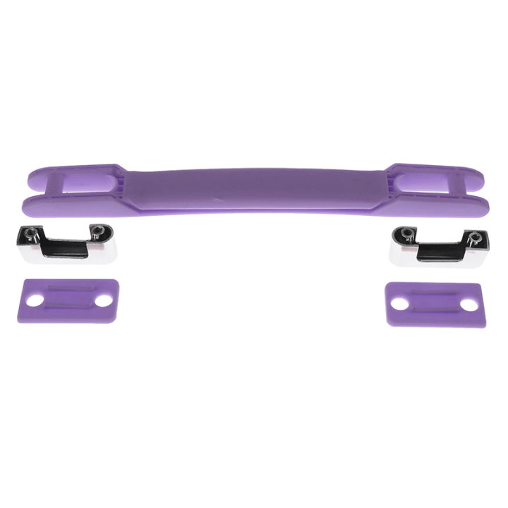 Multicolor Universal Travel Suitcase Bag Accessories Innovative And Practical Luggage Handle Grip Trolley Replacement Demoo