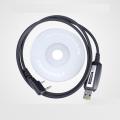 Baofeng USB Programming Cable Accessory for UV-5R/5RA/5R Plus/5RE, UV3R Plus, BF-888S with Driver CD. 