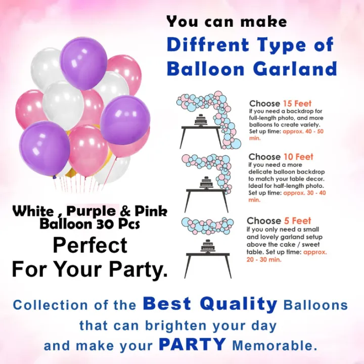 Happy%20Birthday%20Decoration%20Set%20with%20Pink%20Banner,%20Silver%20Foil%20Curtain,%20and%20Pink,%20Purple%20&%20White%20Metallic%20Balloons%20%E2%80%93%20Full%20Combo%20Pack%20(32%20Pcs)%20-%20Image%204