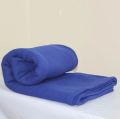 Microfiber Polyester Winter Blanket/Combol Double Thick MultiColor-1 Piece. 